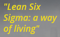 Symbolbv - Lean Six Sigma
