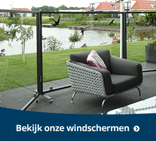Premonta - Windschermen