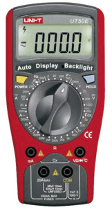 Meetwinkel - Multimeter