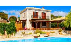 Rentvilla - Vakantiehuis Lefkas