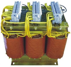 Eti - Transformatoren