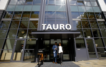 Tauro - Kantoorruimte huren amsterdam