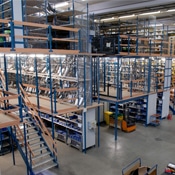 Europe-racking - Magazijnstellingen