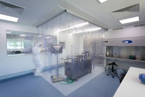 Climatech - Cleanroom systemen 