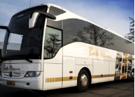 bakreizen - bus huren