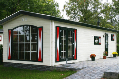 Stekelbos - Chalet te koop
