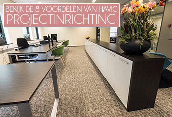 havic-kantoormeubelen - Ergonomische bureaustoel
